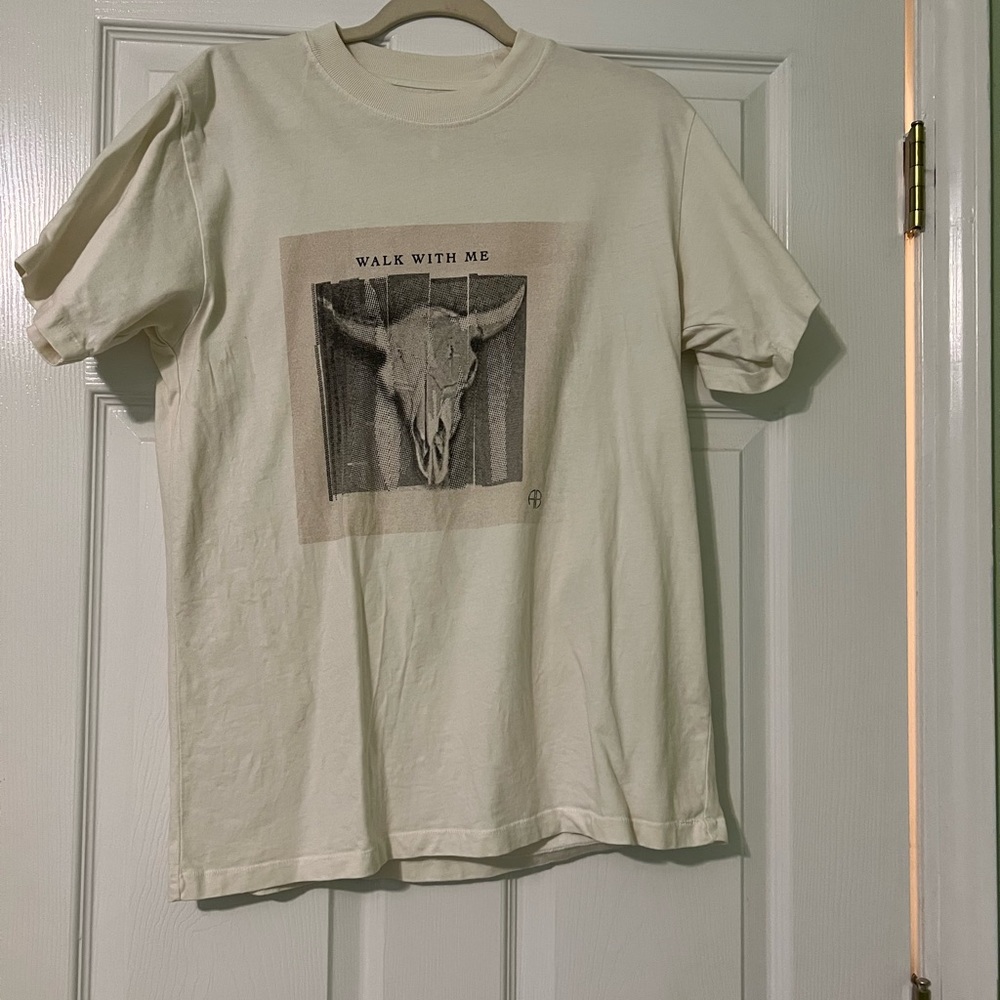 Anine Bing T-Shirt Size S